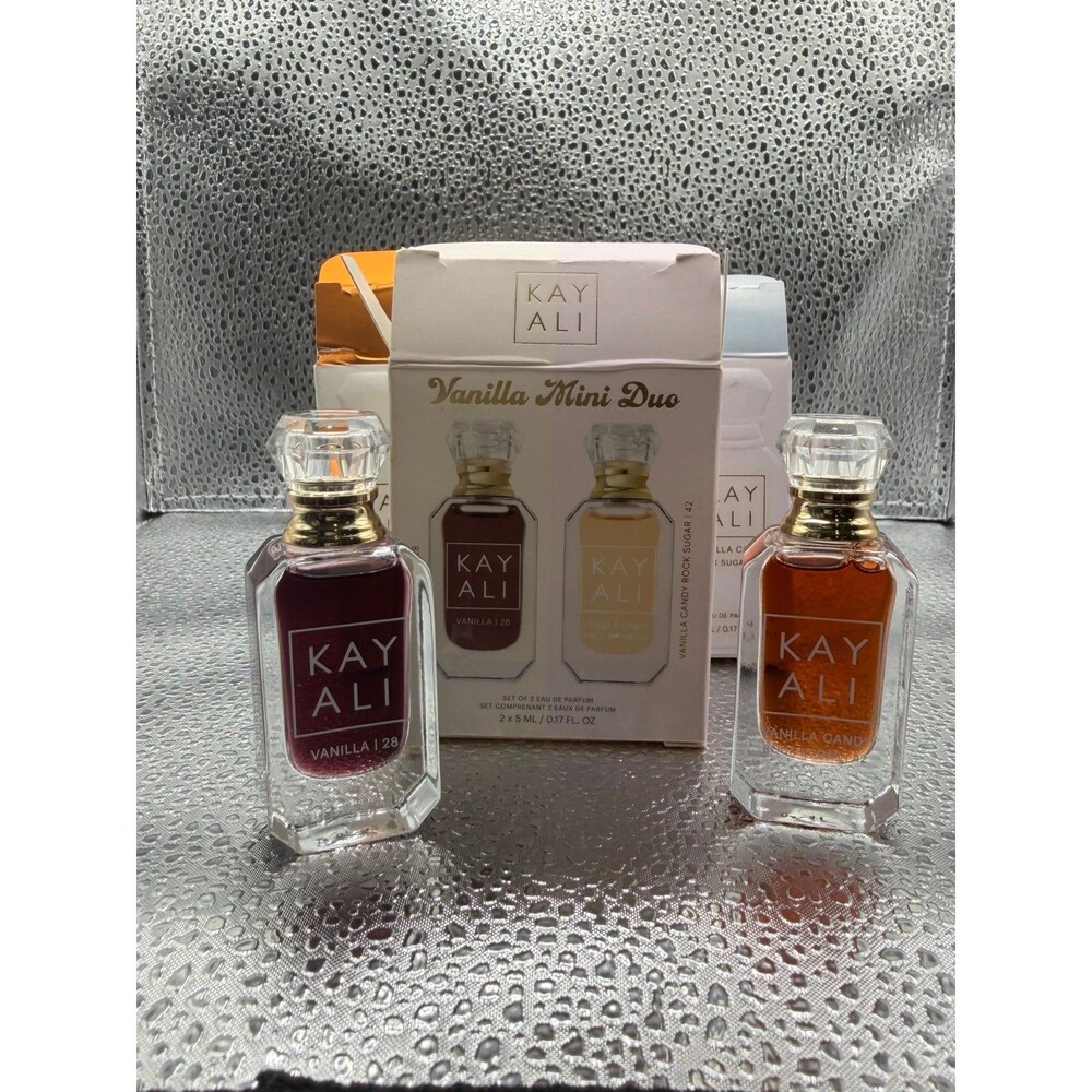 KayAli Vanilla Musk Duo Set ✨️ LIMITED EDITION